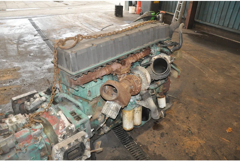 Volvo D12A 380 D12A 380 pk - Moteur: photos 5 Volvo D12A 380 D12A 380 pk - Moteur: photos 5