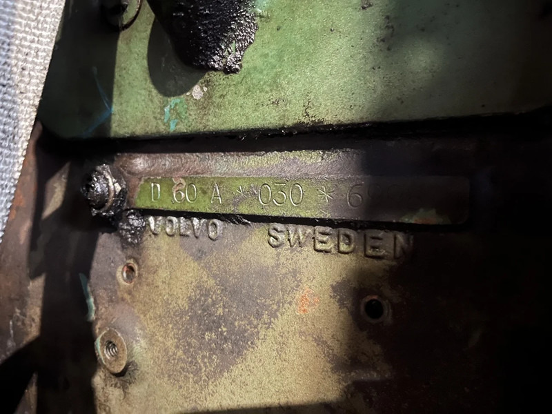 Volvo D60A met transmissie - Moteur pour Camion: photos 5 Volvo D60A met transmissie - Moteur pour Camion: photos 5