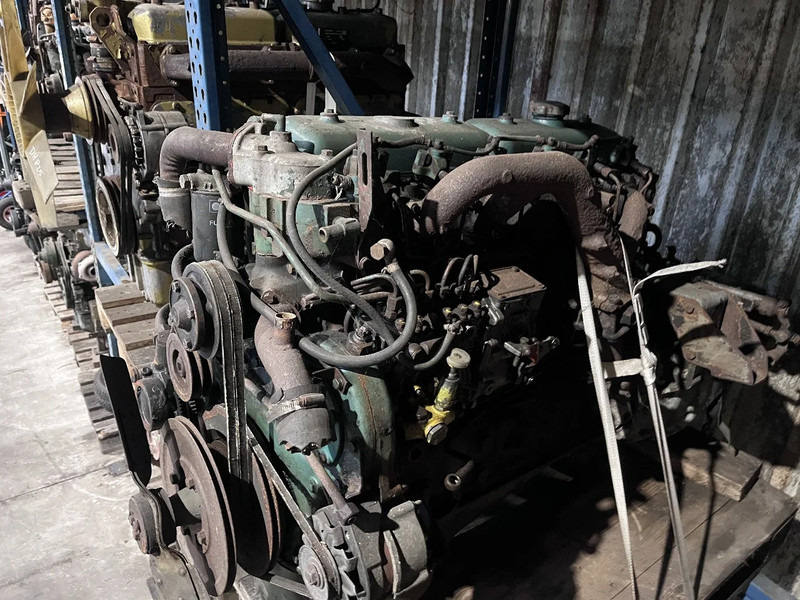 Volvo D60A met transmissie - Moteur pour Camion: photos 2 Volvo D60A met transmissie - Moteur pour Camion: photos 2