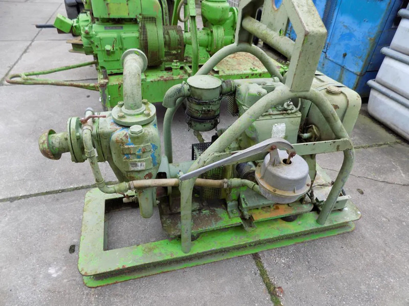 Vuilwaterpomp centrifugaal pomp unit (durty water pump) diesel - Pompe à eau: photos 3 Vuilwaterpomp centrifugaal pomp unit (durty water pump) diesel - Pompe à eau: photos 3