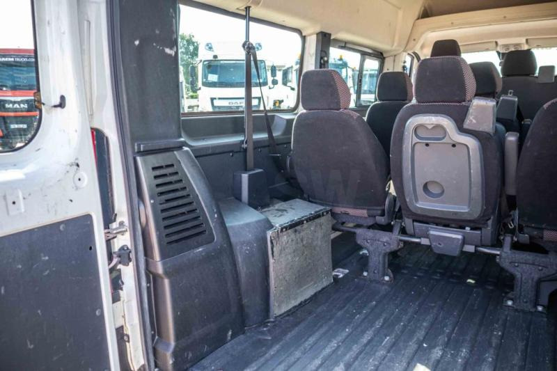 Bus urbain CITROEN JUMPER 2.2 HDI - 9 P.: photos 6