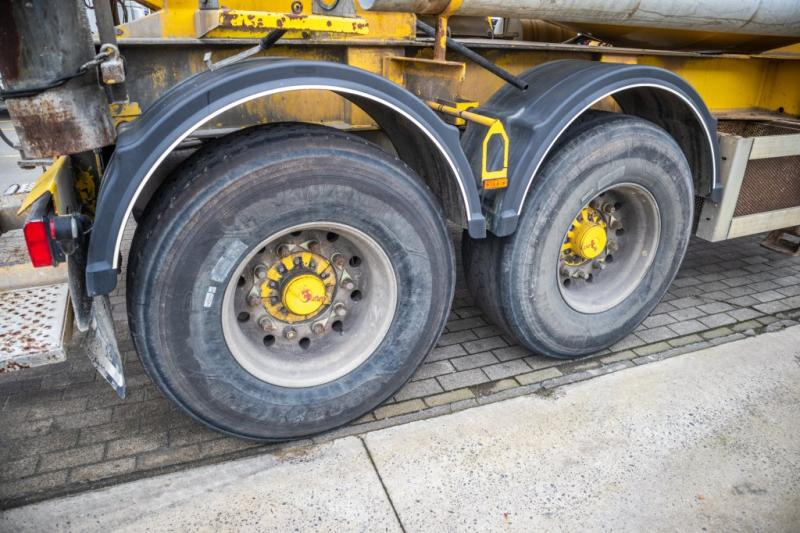 Crédit-bail Cifa MOL BETON MIXER/MALAXEUR/MISCHER 10M3 Cifa MOL BETON MIXER/MALAXEUR/MISCHER 10M3: photos 6