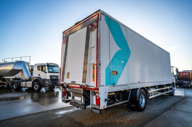 DAF CF 75.250 +DHOLLANDIA 2T. - Camion fourgon: photos 4 DAF CF 75.250 +DHOLLANDIA 2T. - Camion fourgon: photos 4