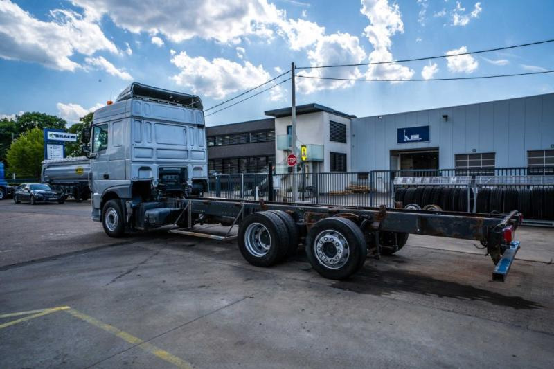 DAF XF 510 - Châssis cabine: photos 5 DAF XF 510 - Châssis cabine: photos 5