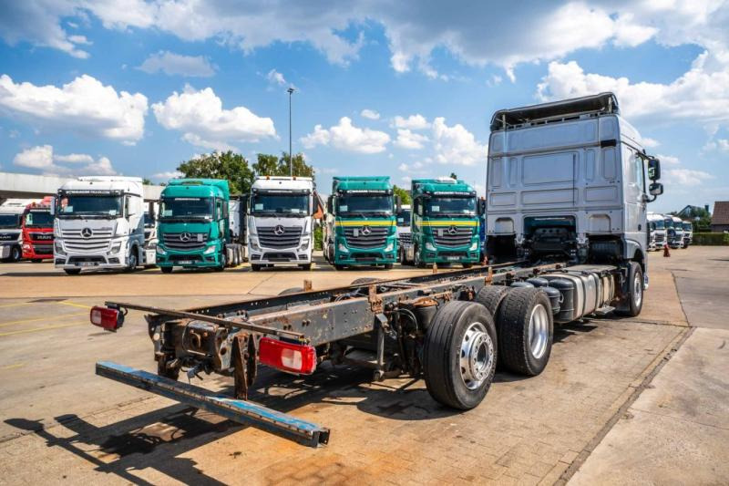 DAF XF 510 - Châssis cabine: photos 4 DAF XF 510 - Châssis cabine: photos 4