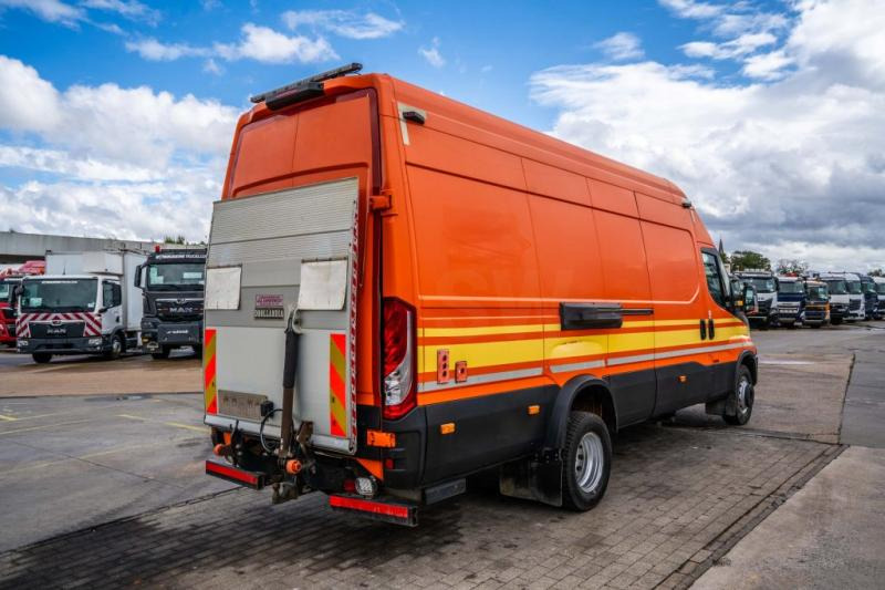 Iveco DAILY 70C170 +Dhollandia - Fourgon utilitaire: photos 4 Iveco DAILY 70C170 +Dhollandia - Fourgon utilitaire: photos 4