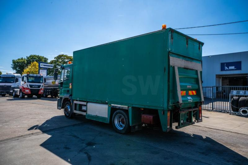 Iveco EUROCARGO 120E18 - Camion fourgon: photos 5 Iveco EUROCARGO 120E18 - Camion fourgon: photos 5