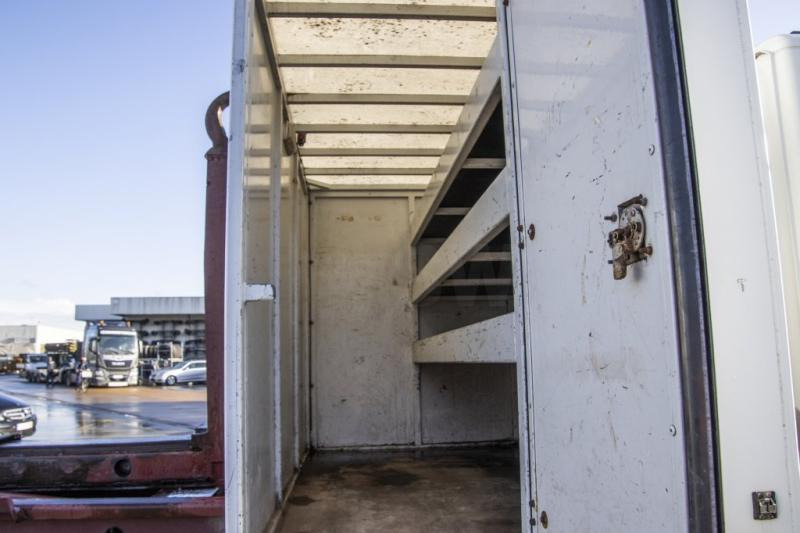 Camion ampliroll Iveco EUROCARGO 130E18: photos 8