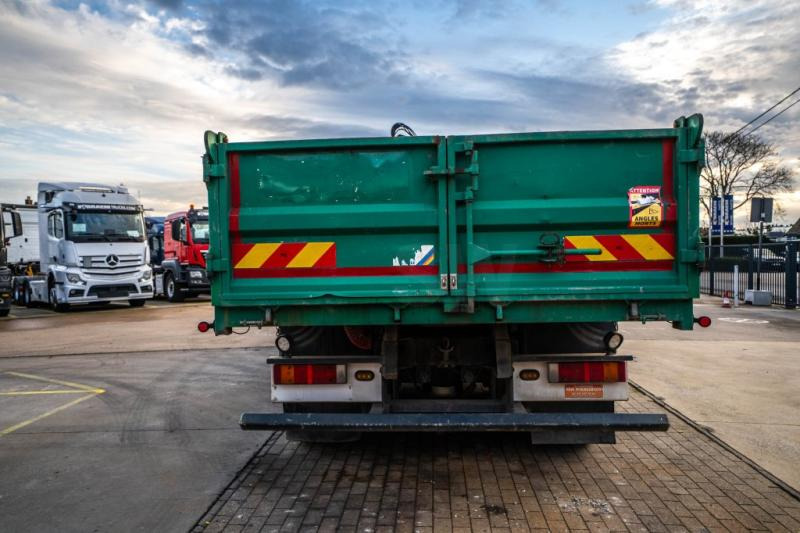 Iveco STRALIS 330 - MKG 151 HP A3 - Camion benne, Camion grue: photos 5 Iveco STRALIS 330 - MKG 151 HP A3 - Camion benne, Camion grue: photos 5