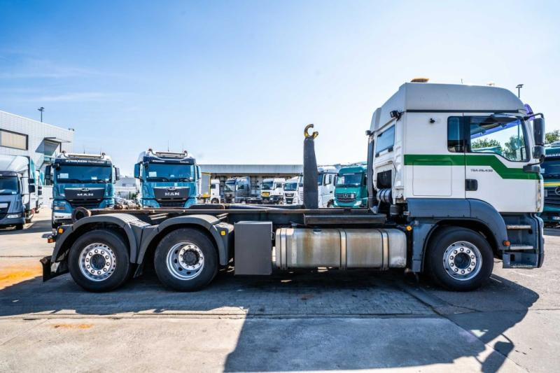 MAN TGA 26.430 LL - Camion ampliroll: photos 3 MAN TGA 26.430 LL - Camion ampliroll: photos 3