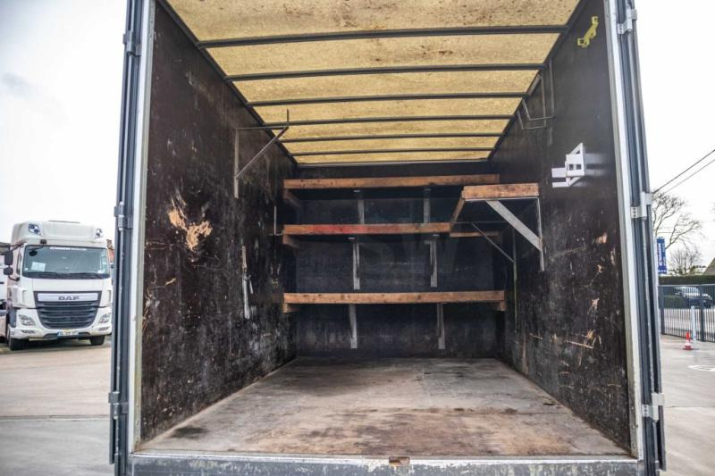 Fourgon utilitaire MAN TGE 5.180 - 134 000 KM: photos 9