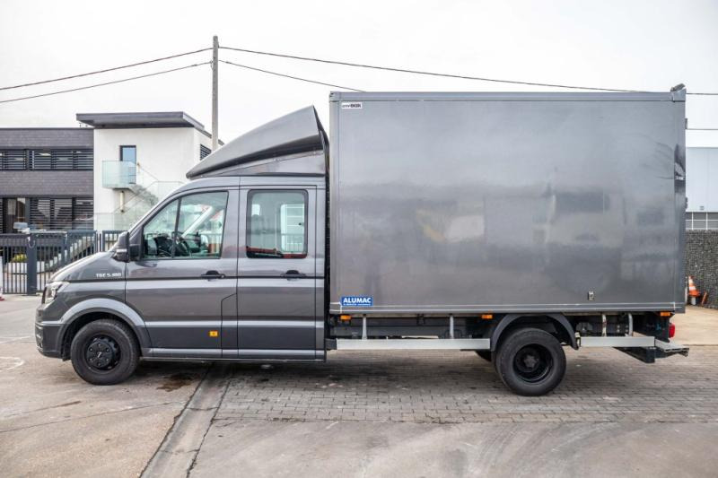 Fourgon utilitaire MAN TGE 5.180 - 134 000 KM: photos 7