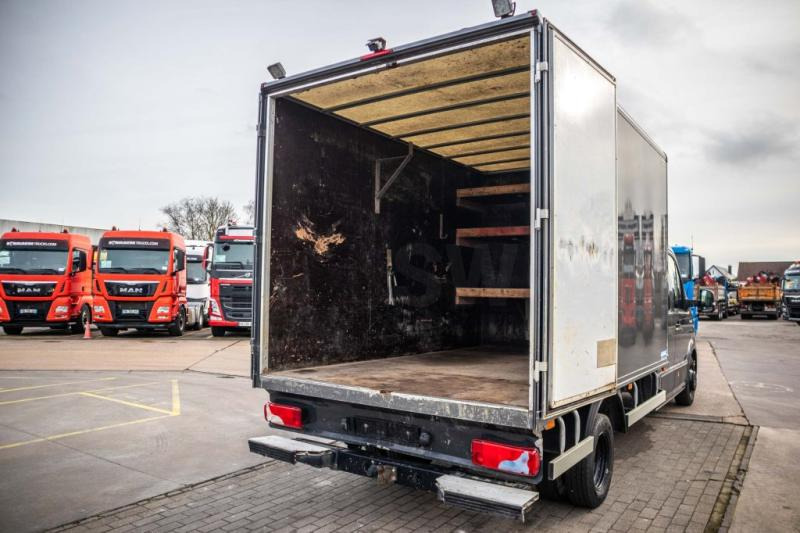 Fourgon utilitaire MAN TGE 5.180 - 134 000 KM: photos 8
