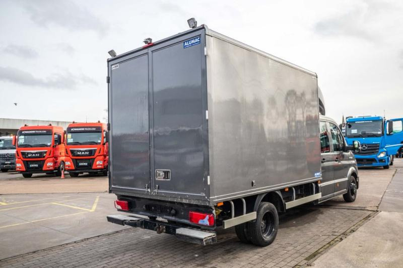 MAN TGE 5.180 -DOKA- 134 000 KM - Fourgon utilitaire: photos 5 MAN TGE 5.180 -DOKA- 134 000 KM - Fourgon utilitaire: photos 5