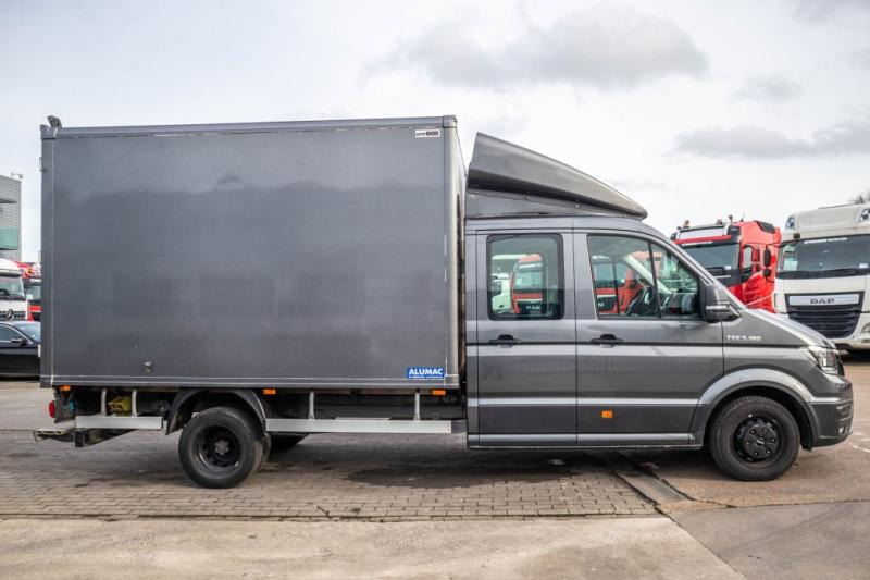 MAN TGE 5.180 -DOKA- 134 000 KM - Fourgon utilitaire: photos 4 MAN TGE 5.180 -DOKA- 134 000 KM - Fourgon utilitaire: photos 4