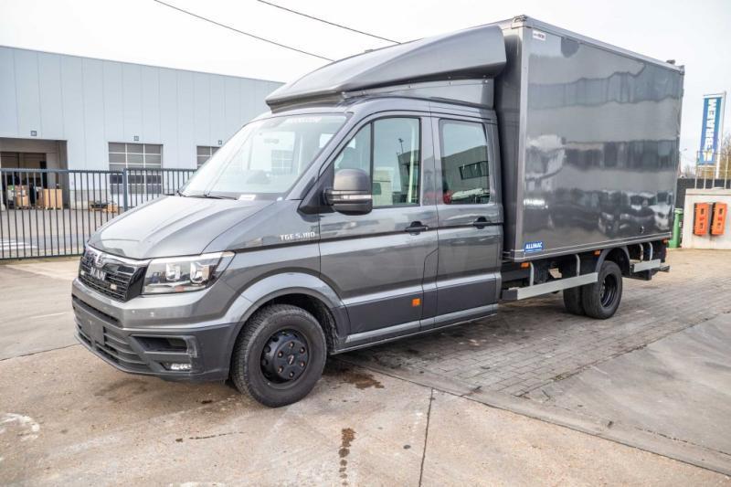 MAN TGE 5.180 -DOKA- 134 000 KM - Fourgon utilitaire: photos 1 MAN TGE 5.180 -DOKA- 134 000 KM - Fourgon utilitaire: photos 1
