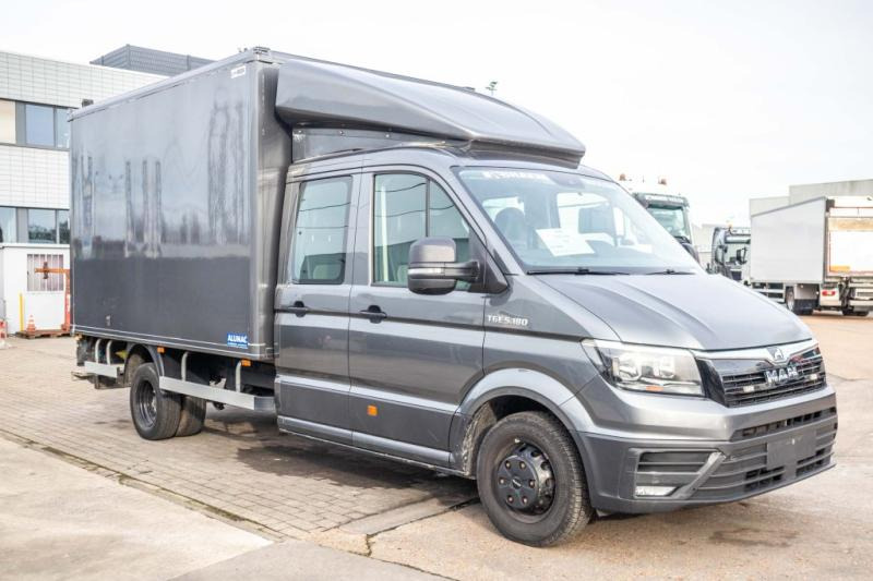 MAN TGE 5.180 -DOKA- 134 000 KM - Fourgon utilitaire: photos 3 MAN TGE 5.180 -DOKA- 134 000 KM - Fourgon utilitaire: photos 3