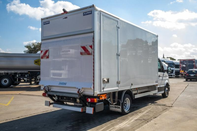 MAN TGE 5.180 + d'Hollandia 750kg - Fourgon utilitaire: photos 3 MAN TGE 5.180 + d'Hollandia 750kg - Fourgon utilitaire: photos 3