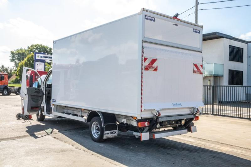 MAN TGE 5.180 + d'Hollandia 750kg - Fourgon utilitaire: photos 4 MAN TGE 5.180 + d'Hollandia 750kg - Fourgon utilitaire: photos 4