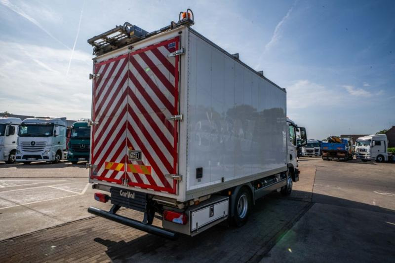 MAN TGL 10.190 BL - CARVAL INBOUW - Camion fourgon: photos 4 MAN TGL 10.190 BL - CARVAL INBOUW - Camion fourgon: photos 4