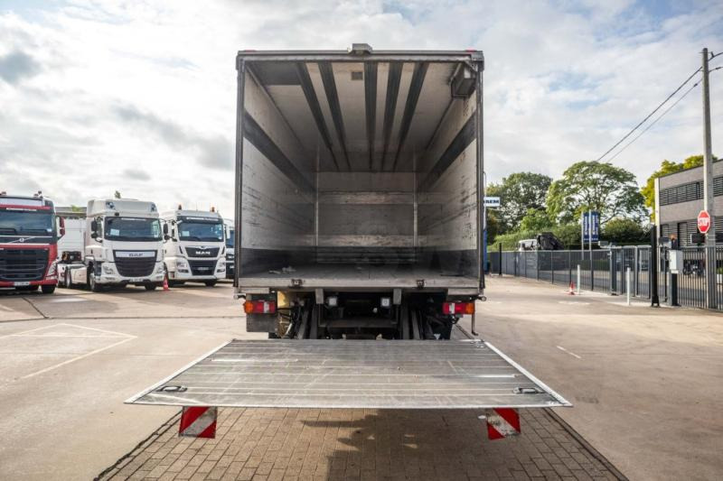 Camion fourgon MAN TGM 18.340 BL: photos 7