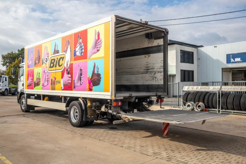 Camion fourgon MAN TGM 18.340 BL: photos 6