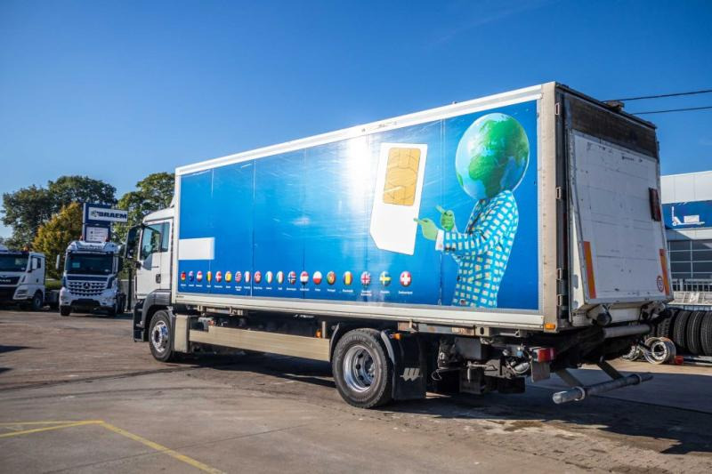 MAN TGS 18.360 LL - Camion fourgon: photos 4 MAN TGS 18.360 LL - Camion fourgon: photos 4