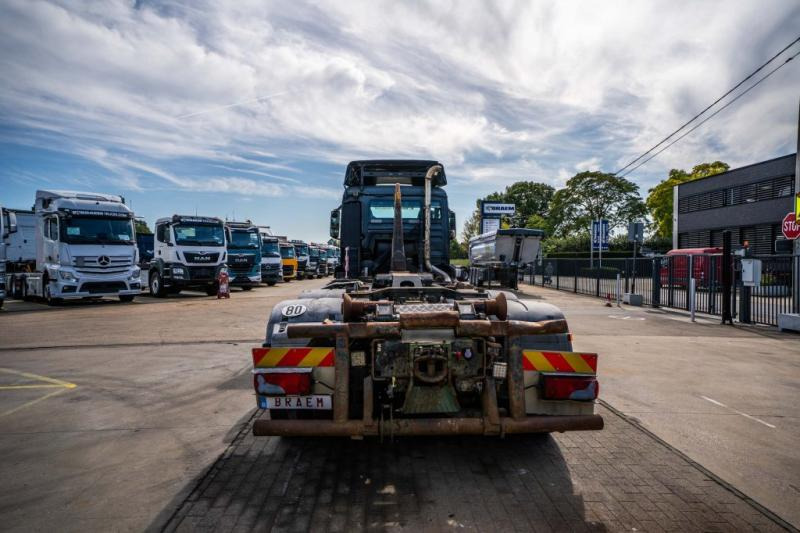 MAN TGS 26.440 BL - 6X4 - Camion ampliroll: photos 5 MAN TGS 26.440 BL - 6X4 - Camion ampliroll: photos 5