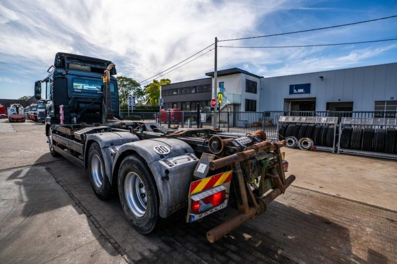 MAN TGS 26.440 BL - 6X4 - Camion ampliroll: photos 4 MAN TGS 26.440 BL - 6X4 - Camion ampliroll: photos 4