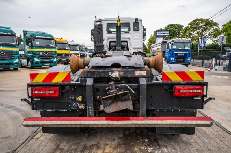 MAN TGS 33.460 BL - Camion ampliroll: photos 5 MAN TGS 33.460 BL - Camion ampliroll: photos 5