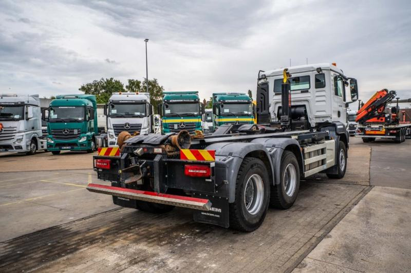MAN TGS 33.460 BL - Camion ampliroll: photos 4 MAN TGS 33.460 BL - Camion ampliroll: photos 4