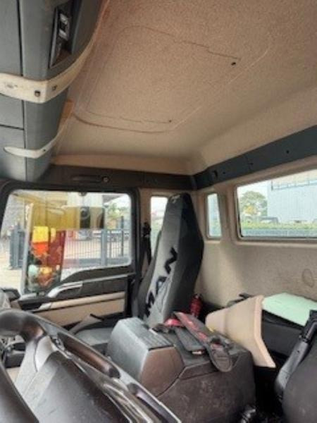 MAN TGS 35.460 BL - HIAB X-HIDUO 228 E-3 (DAMAGED) - Camion benne, Camion grue: photos 4 MAN TGS 35.460 BL - HIAB X-HIDUO 228 E-3 (DAMAGED) - Camion benne, Camion grue: photos 4