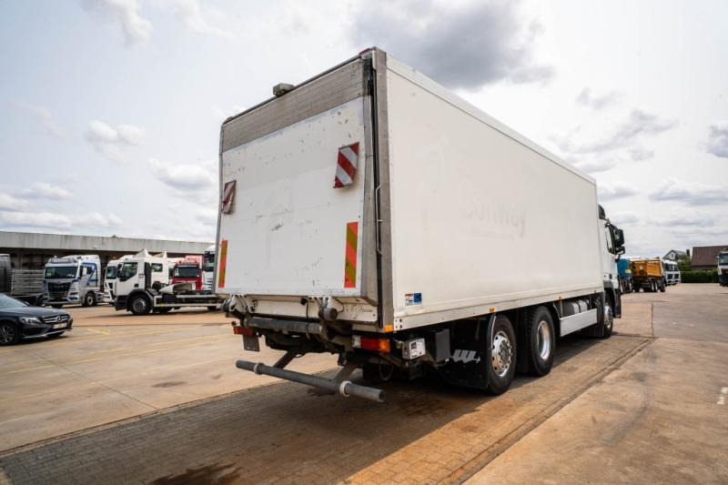 Mercedes ACTROS 2636 LL-MP3 - Camion fourgon: photos 4 Mercedes ACTROS 2636 LL-MP3 - Camion fourgon: photos 4