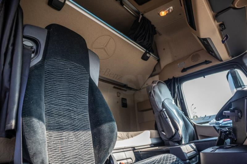 Crédit-bail Mercedes ACTROS 2645 L Mercedes ACTROS 2645 L: photos 6