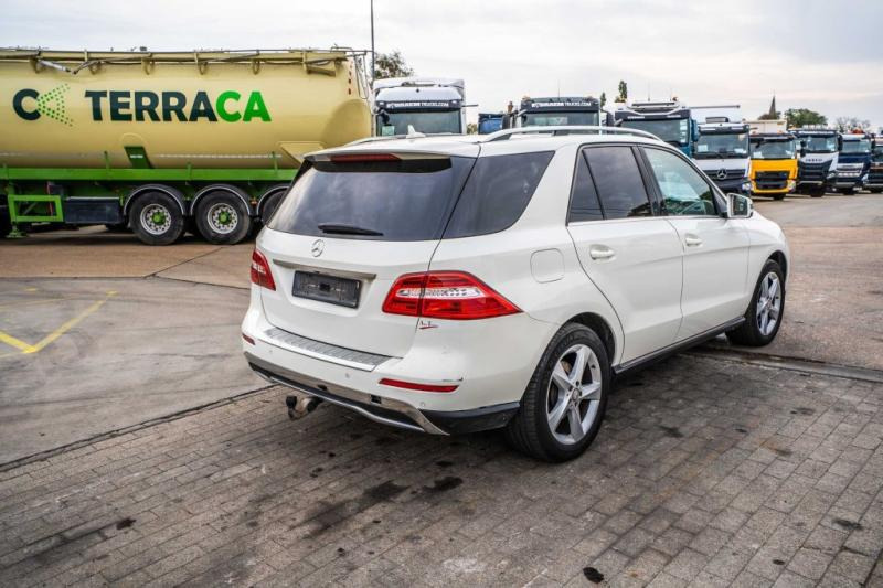 Mercedes-Benz ML 250 CDI - Berline: photos 4 Mercedes-Benz ML 250 CDI - Berline: photos 4
