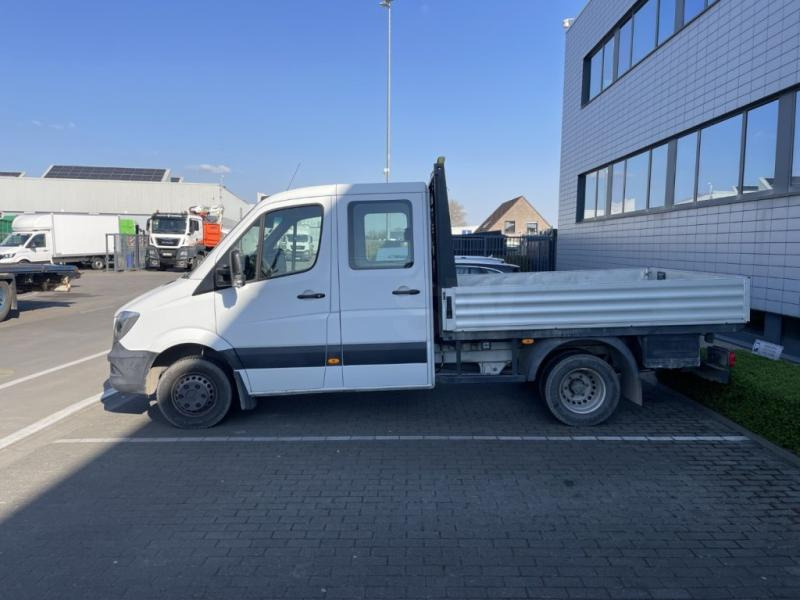 Mercedes SPRINTER 516 CDI - 64 558 KM - Fourgon plateau: photos 2 Mercedes SPRINTER 516 CDI - 64 558 KM - Fourgon plateau: photos 2