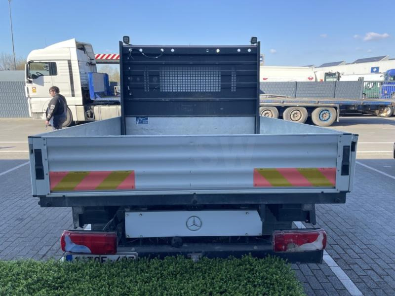 Mercedes SPRINTER 516 CDI - 64 558 KM - Fourgon plateau: photos 4 Mercedes SPRINTER 516 CDI - 64 558 KM - Fourgon plateau: photos 4