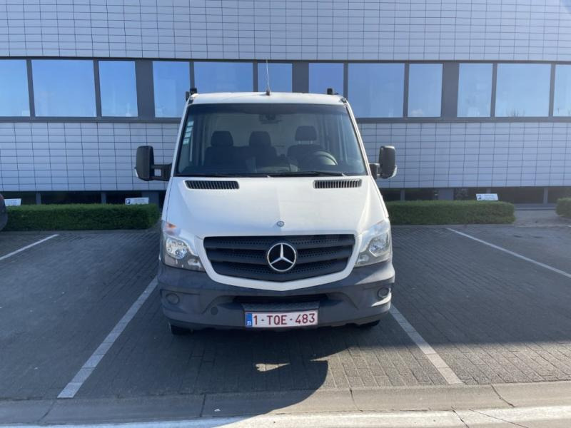 Mercedes SPRINTER 516 CDI - 64 558 KM - Fourgon plateau: photos 1 Mercedes SPRINTER 516 CDI - 64 558 KM - Fourgon plateau: photos 1