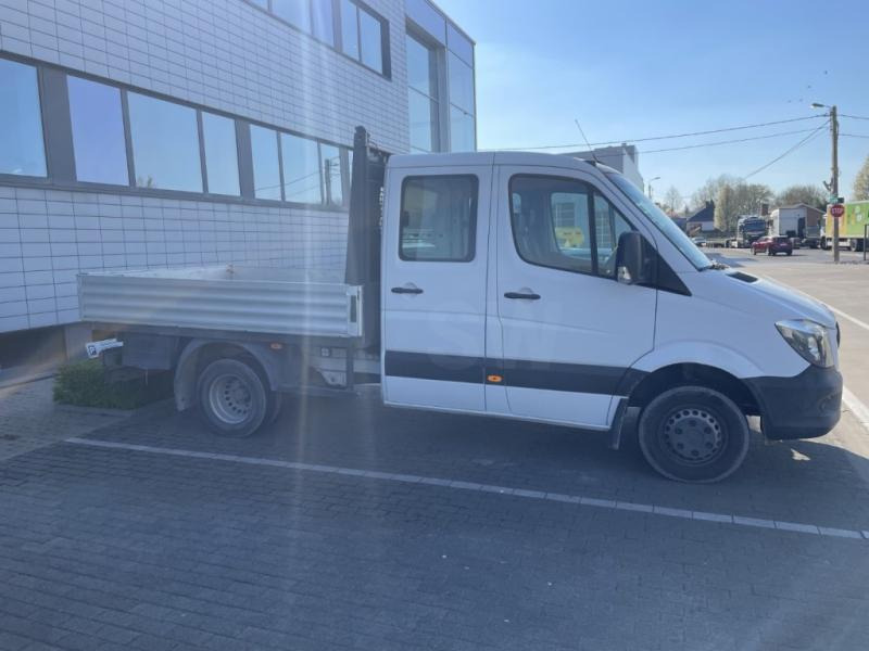 Mercedes SPRINTER 516 CDI - 64 558 KM - Fourgon plateau: photos 3 Mercedes SPRINTER 516 CDI - 64 558 KM - Fourgon plateau: photos 3