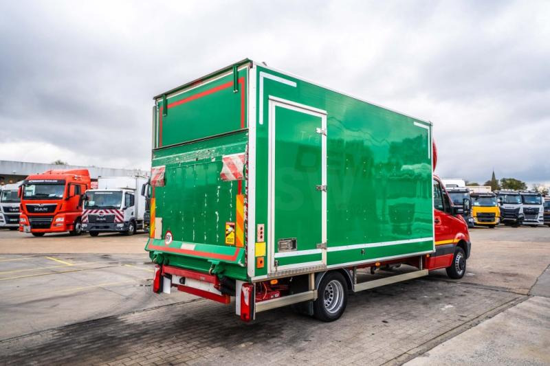 Mercedes SPRINTER 516 CDI - Fourgon utilitaire: photos 4 Mercedes SPRINTER 516 CDI - Fourgon utilitaire: photos 4