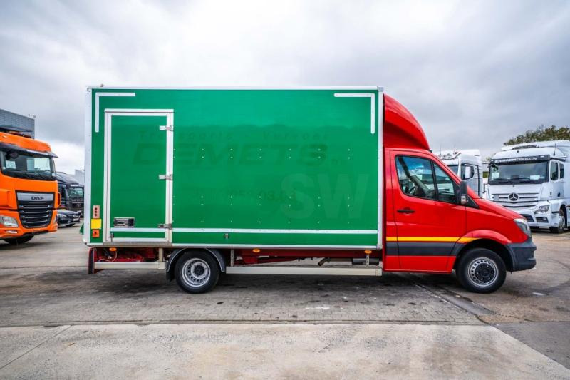 Mercedes SPRINTER 516 CDI - Fourgon utilitaire: photos 3 Mercedes SPRINTER 516 CDI - Fourgon utilitaire: photos 3