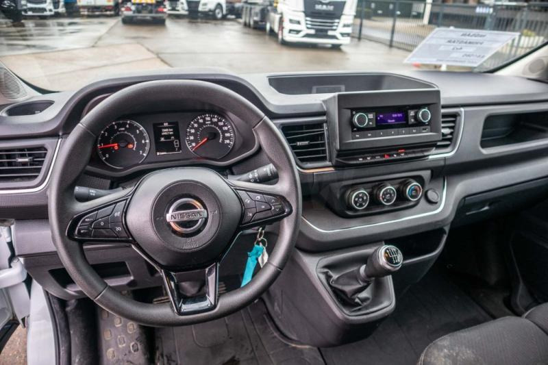 Photo d'intérieur 1: Fourgonnette Nissan Primastar Photo d'intérieur 1: Fourgonnette Nissan Primastar
