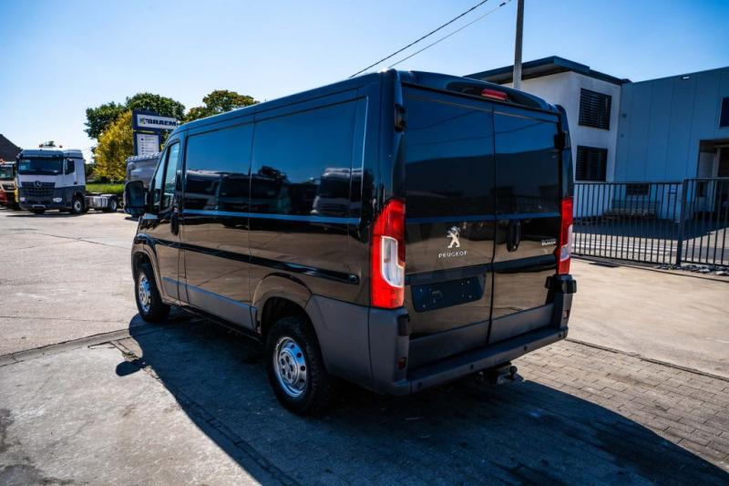 Peugeot BOXER 2.0 HDI - Fourgonnette: photos 5 Peugeot BOXER 2.0 HDI - Fourgonnette: photos 5