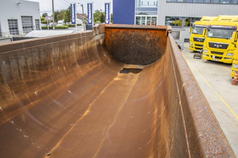 ROBUSTE-KAISER KAISER S3302 G37 - 2 ASSEN - Semi-remorque benne: photos 4 ROBUSTE-KAISER KAISER S3302 G37 - 2 ASSEN - Semi-remorque benne: photos 4