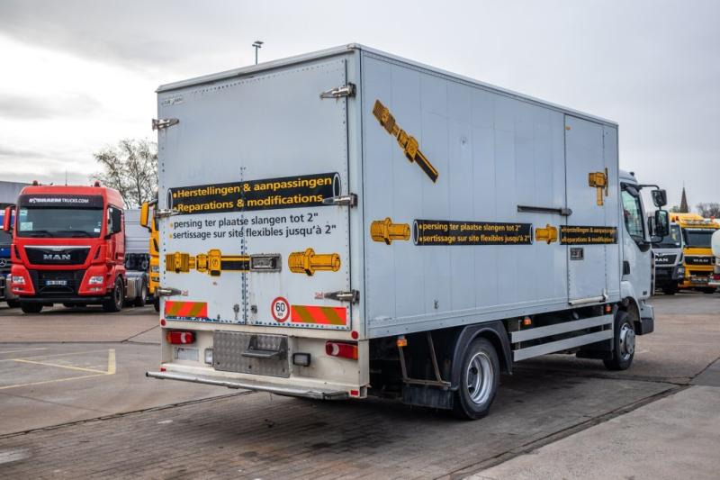 Renault MIDLUM 180 DCI (8.5t) - Camion fourgon: photos 3 Renault MIDLUM 180 DCI (8.5t) - Camion fourgon: photos 3