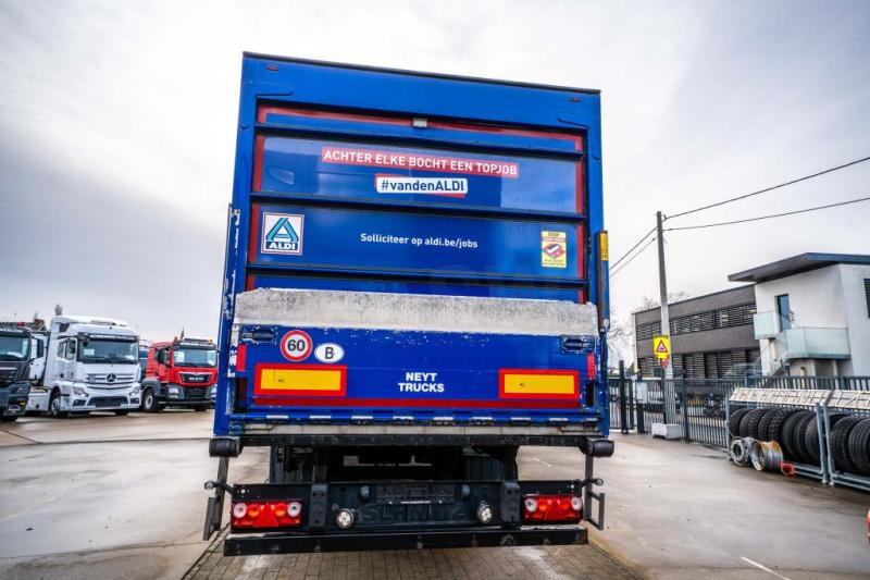 Schmitz SCB-S3B - TK SLXe300 - 4759 H - Semi-remorque: photos 4 Schmitz SCB-S3B - TK SLXe300 - 4759 H - Semi-remorque: photos 4