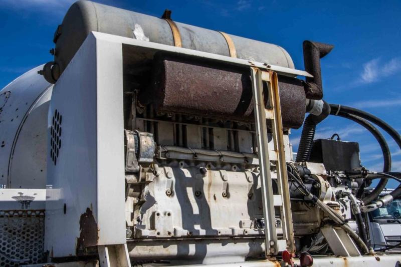 TURBO'S HOET BETON MIXER/MALAXEUR/MISCHER 10M3 +MOTOR/MOTEUR - Semi-remorque malaxeur: photos 5 TURBO'S HOET BETON MIXER/MALAXEUR/MISCHER 10M3 +MOTOR/MOTEUR - Semi-remorque malaxeur: photos 5