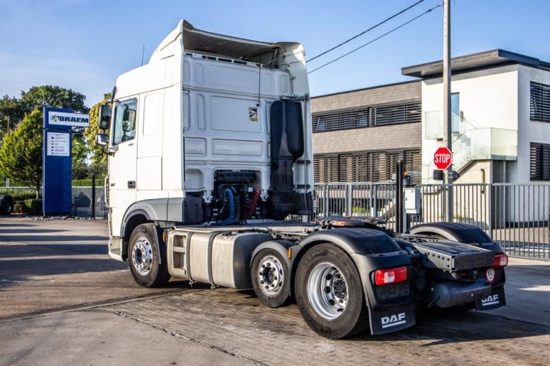 DAF XF 450-6X2 - Tracteur routier: photos 4 DAF XF 450-6X2 - Tracteur routier: photos 4