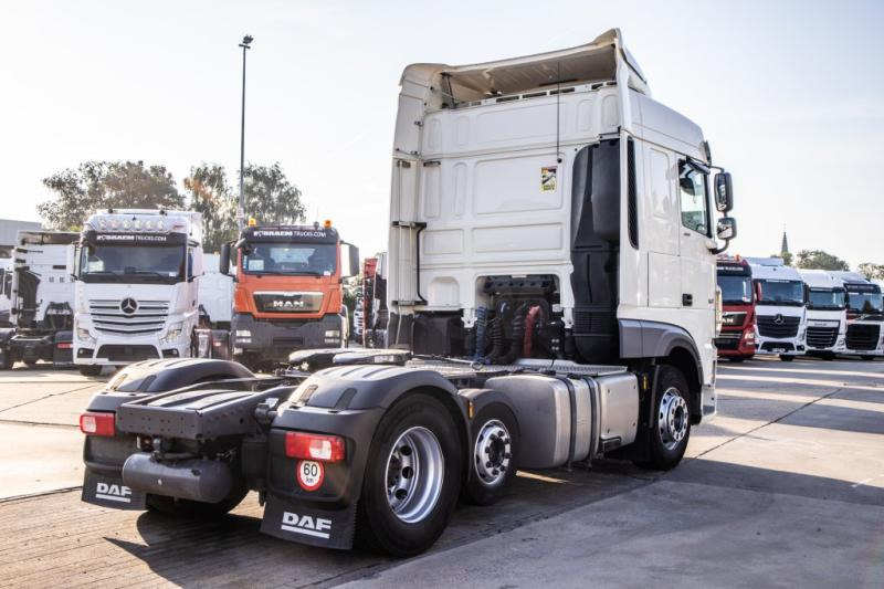 DAF XF 450-6X2 - Tracteur routier: photos 3 DAF XF 450-6X2 - Tracteur routier: photos 3