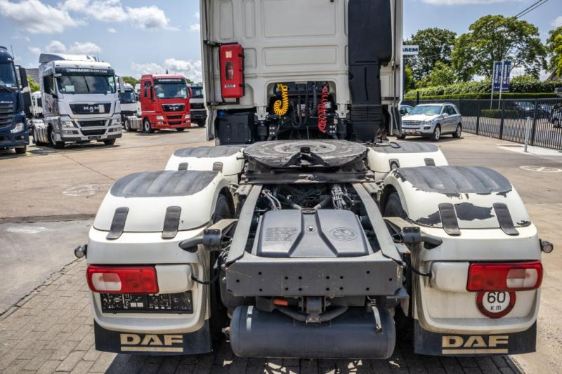 Crédit-bail DAF XF 460-6X2-380 000 KM+ADR DAF XF 460-6X2-380 000 KM+ADR: photos 6